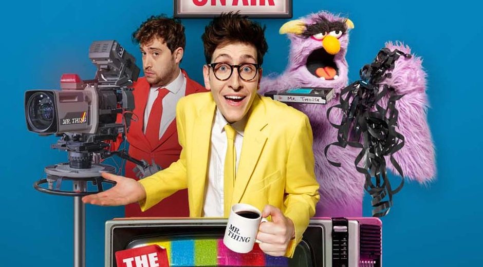 Mr Thing Show image